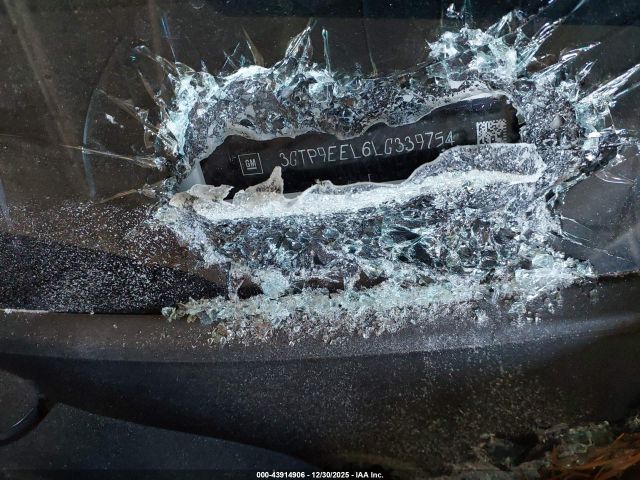 2020 GMC SIERRA 1500 3GTP9EEL6LG339754 Photo 8