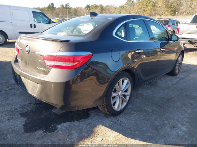 Buick Verano Leather Group 2016 1G4PS5SK7G4133440 Image 4