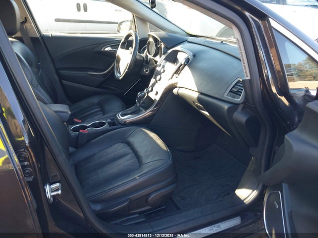 Buick Verano Leather Group 2016 1G4PS5SK7G4133440 Image 5