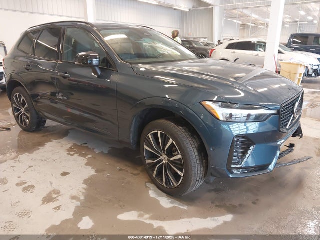 2025 VOLVO XC60 YV4M12RC1S1103980