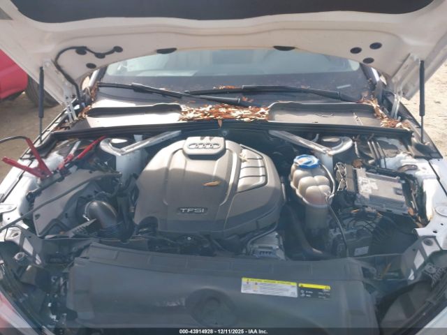 2017 AUDI A4 WAUGMAF43HA146110 Photo 9