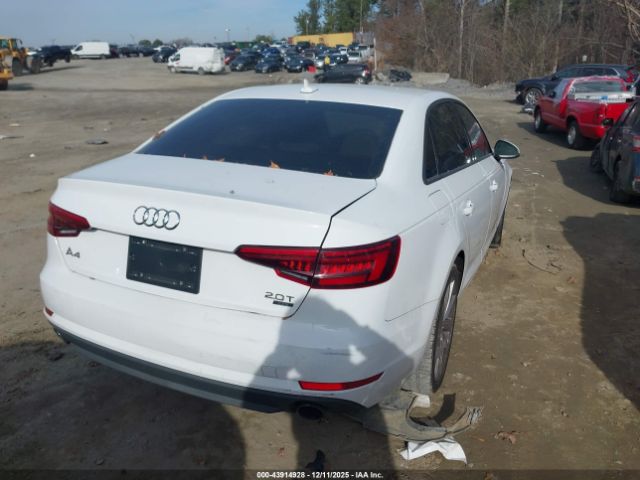 2017 AUDI A4 WAUGMAF43HA146110 Photo 3