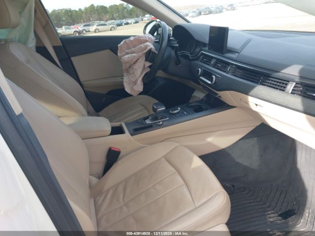 2017 AUDI A4 WAUGMAF43HA146110 Photo 4