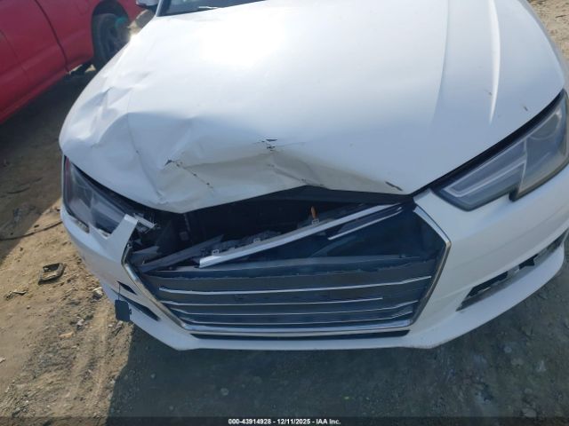 2017 AUDI A4 WAUGMAF43HA146110 Photo 5