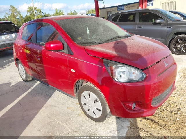 2015 MITSUBISHI MIRAGE ML32A3HJ5FH058364 Photo 0