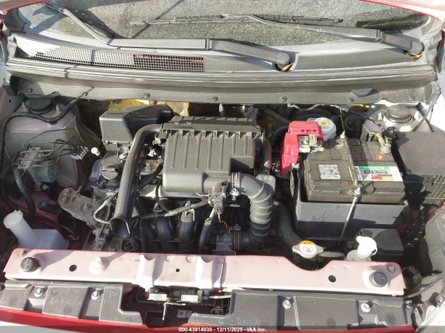 2015 MITSUBISHI MIRAGE ML32A3HJ5FH058364 Photo 9