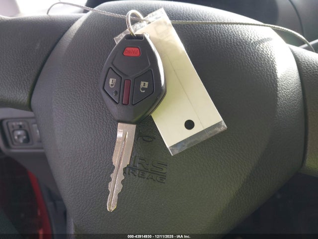 2015 MITSUBISHI MIRAGE ML32A3HJ5FH058364 Photo 10