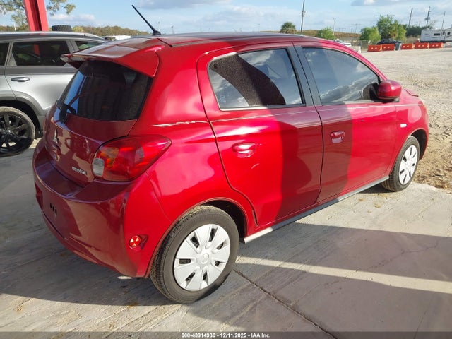 2015 MITSUBISHI MIRAGE ML32A3HJ5FH058364 Photo 3