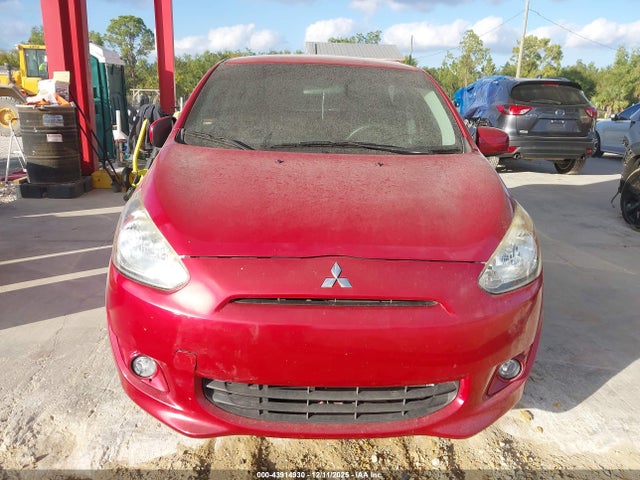 2015 MITSUBISHI MIRAGE ML32A3HJ5FH058364 Photo 5