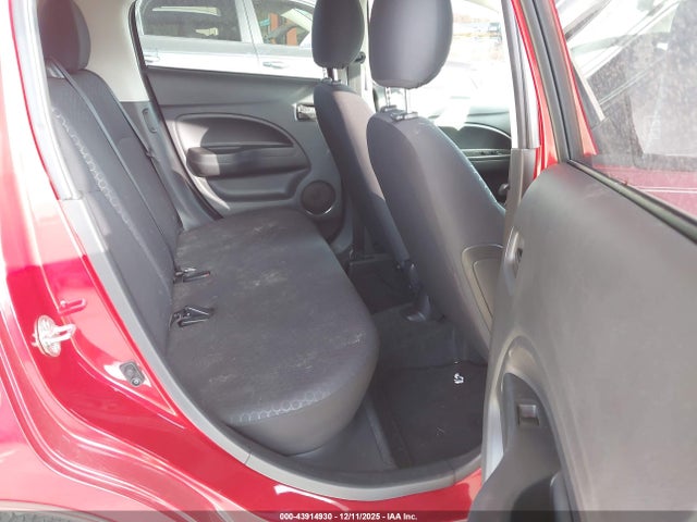 2015 MITSUBISHI MIRAGE ML32A3HJ5FH058364 Photo 7