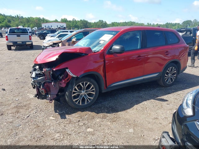 Aukcja sprzedaży 2018 Mitsubishi Outlander Es, vin: JA4AD2A37JZ042816, numer aukcji: 43914934
