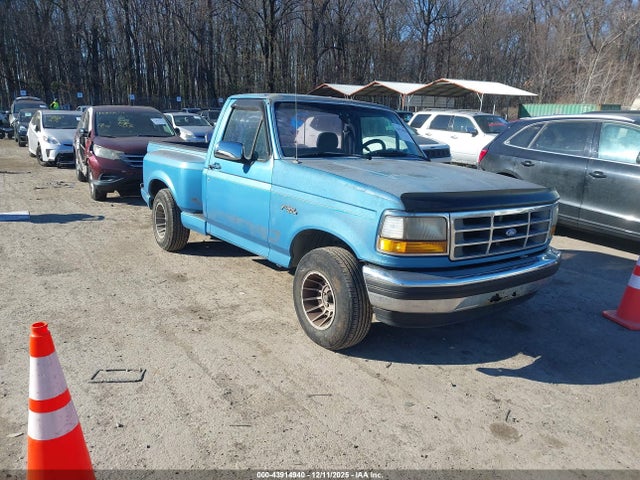 1993 FORD F150 1FTCF15N2PKA05057