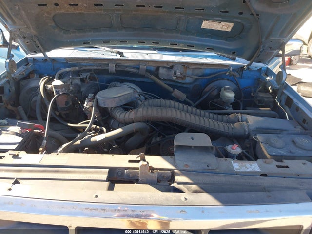 1993 FORD F150 1FTCF15N2PKA05057 Photo 9