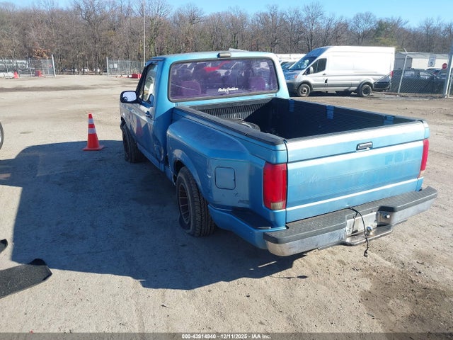 1993 FORD F150 1FTCF15N2PKA05057 Photo 2