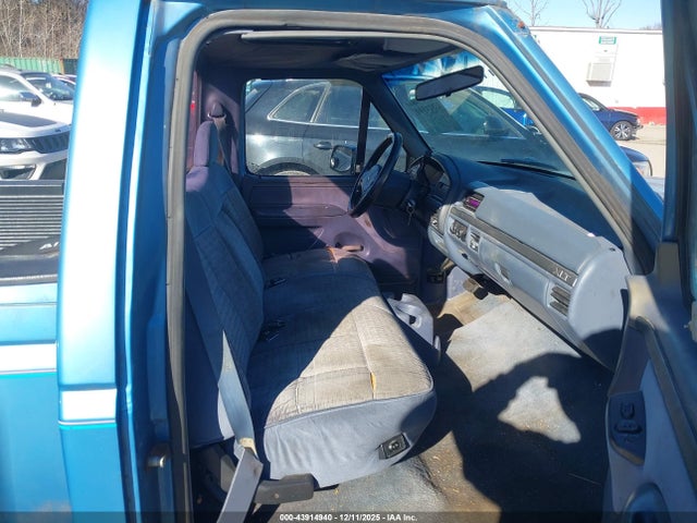 1993 FORD F150 1FTCF15N2PKA05057 Photo 4