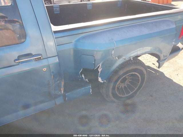 1993 FORD F150 1FTCF15N2PKA05057 Photo 5