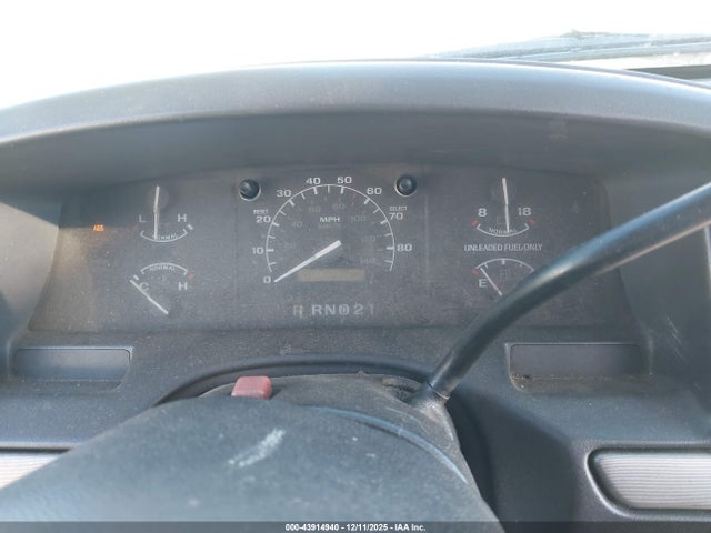 1993 FORD F150 1FTCF15N2PKA05057 Photo 6