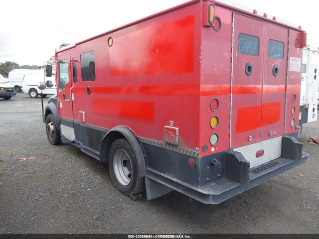 3C7WRMAL8EG137676 RAM 5500 Chassis Tradesman/slt