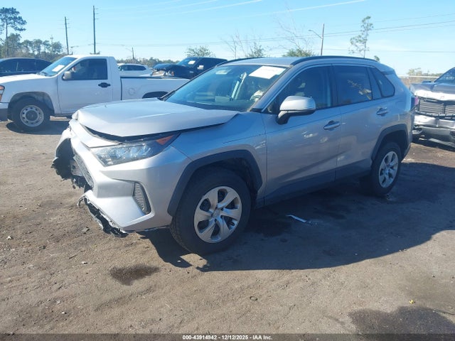 2021 TOYOTA RAV4 2T3K1RFV9MC171426 Photo 1