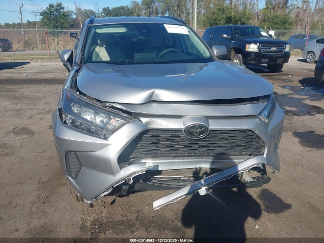 2021 TOYOTA RAV4 2T3K1RFV9MC171426 Photo 5