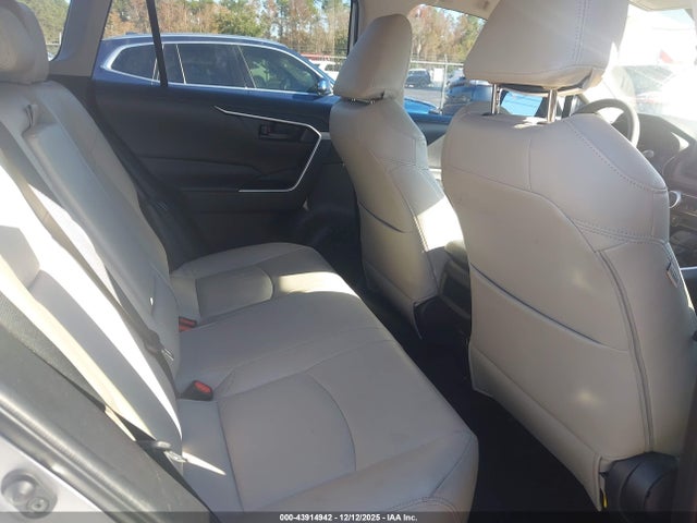 2021 TOYOTA RAV4 2T3K1RFV9MC171426 Photo 7