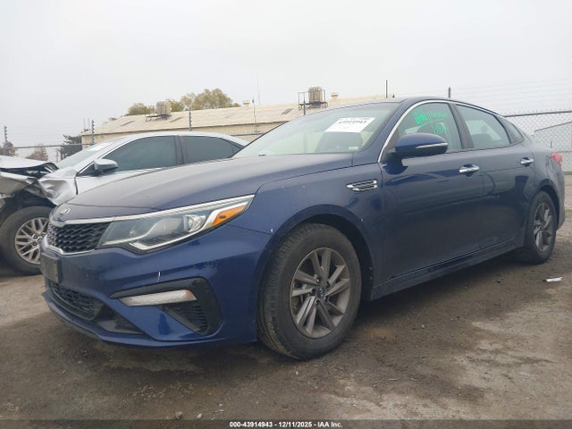 5XXGT4L39LG421656 KIA Optima Lx