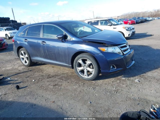 2015 TOYOTA VENZA 4T3BK3BB3FU114873