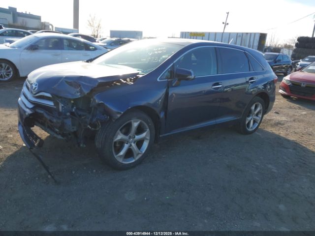 2015 TOYOTA VENZA 4T3BK3BB3FU114873 Photo 1