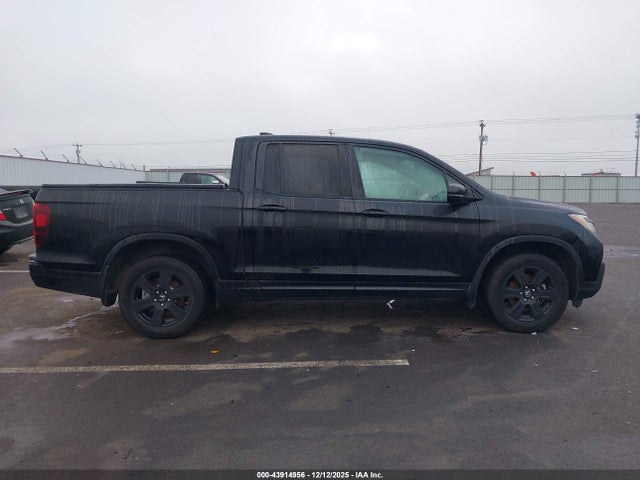 5FPYK3F85JB000971 Honda Ridgeline Black Edition