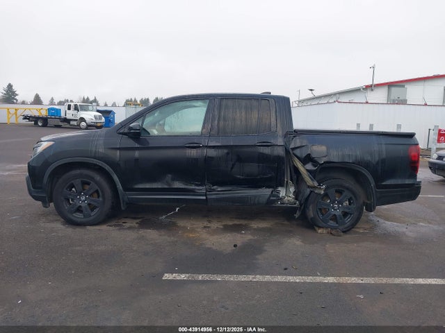 5FPYK3F85JB000971 Honda Ridgeline Black Edition