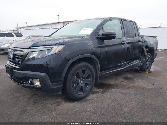 5FPYK3F85JB000971 Honda Ridgeline Black Edition