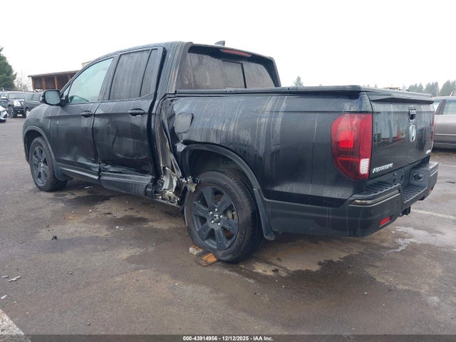 5FPYK3F85JB000971 Honda Ridgeline Black Edition