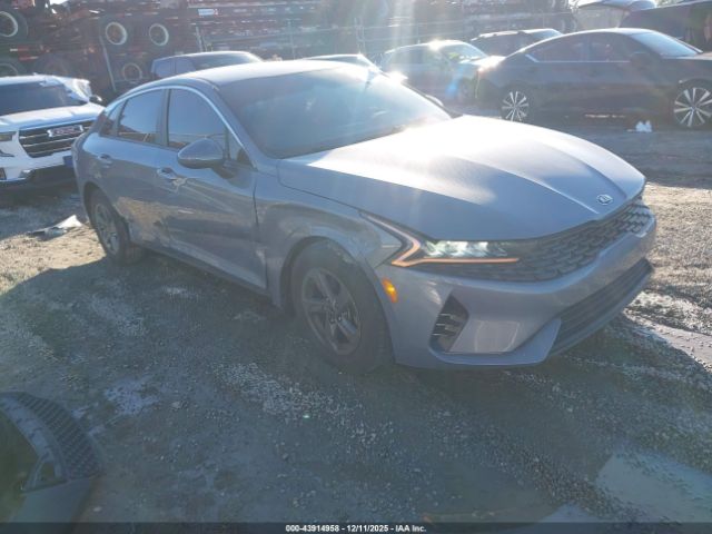 2021 KIA K5 5XXG14J22MG020824