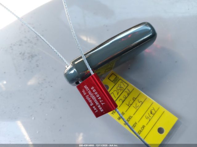 2021 KIA K5 5XXG14J22MG020824 Photo 10