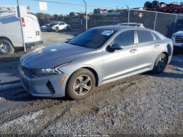 2021 KIA K5 5XXG14J22MG020824 Photo 1