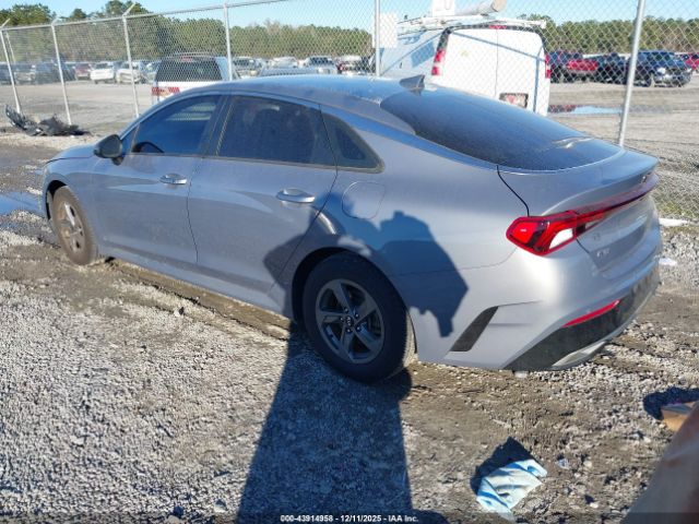 2021 KIA K5 5XXG14J22MG020824 Photo 2