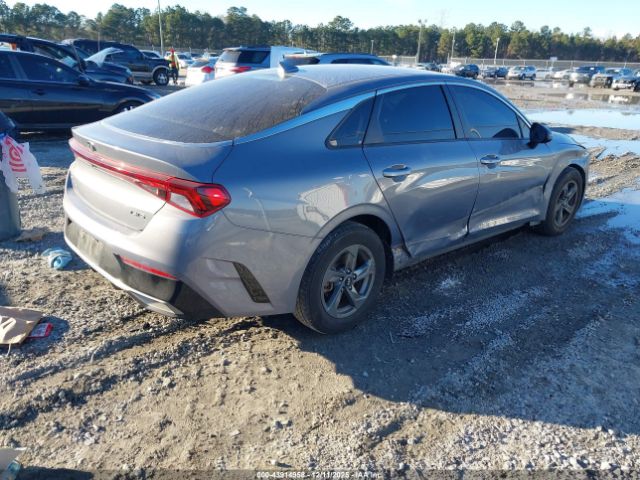 2021 KIA K5 5XXG14J22MG020824 Photo 3