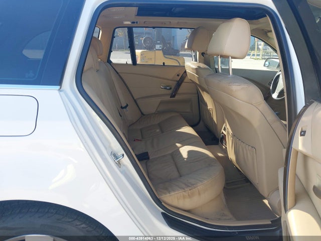 2007 Bmw 530xit მანქანა იყიდება აუქციონზე, vin: WBANN73577CN04669, აუქციონის ნომერი: 43914963