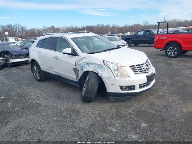 2016 CADILLAC SRX 3GYFNCE38GS510559 Photo 0