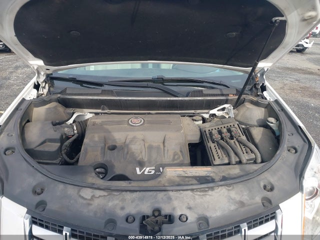 2016 CADILLAC SRX 3GYFNCE38GS510559 Photo 9