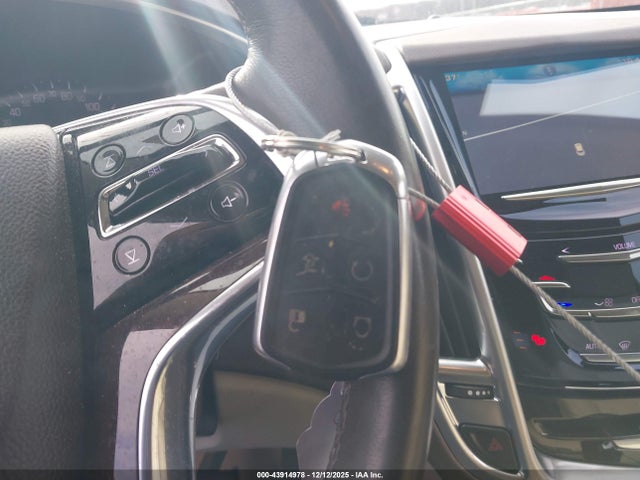 2016 CADILLAC SRX 3GYFNCE38GS510559 Photo 10