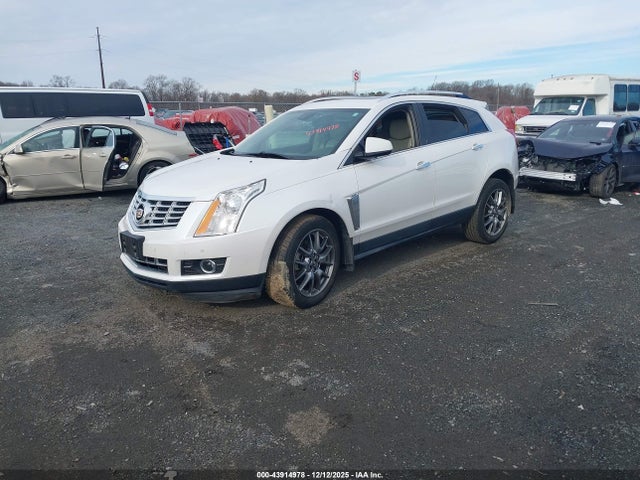 2016 CADILLAC SRX 3GYFNCE38GS510559 Photo 1