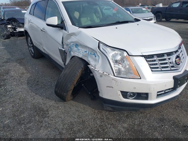 2016 CADILLAC SRX 3GYFNCE38GS510559 Photo 5