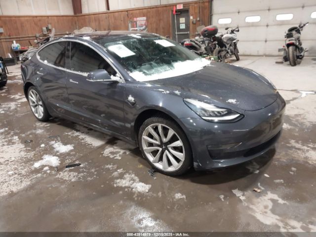 2018 TESLA MODEL 3 5YJ3E1EA2JF154816