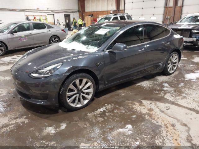 2018 TESLA MODEL 3 5YJ3E1EA2JF154816 Photo 1