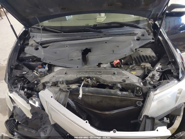 43914983 :رقم المزاد ، 2HNYD2H67BH533628 vin ، 2011 Acura Mdx Technology Package مزاد بيع