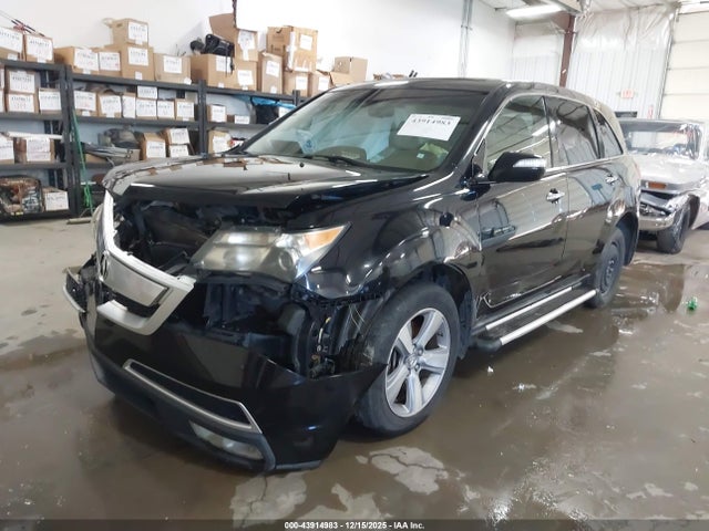 43914983 :رقم المزاد ، 2HNYD2H67BH533628 vin ، 2011 Acura Mdx Technology Package مزاد بيع
