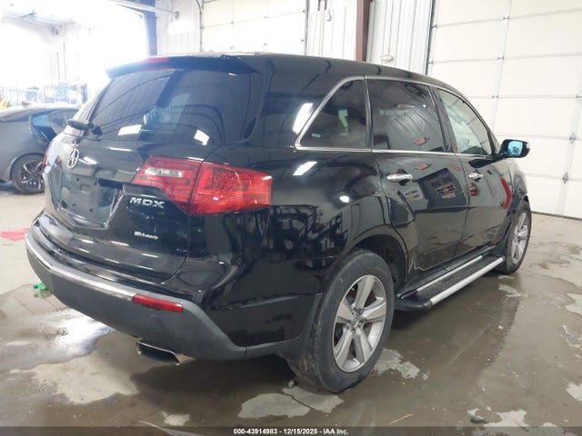 43914983 :رقم المزاد ، 2HNYD2H67BH533628 vin ، 2011 Acura Mdx Technology Package مزاد بيع