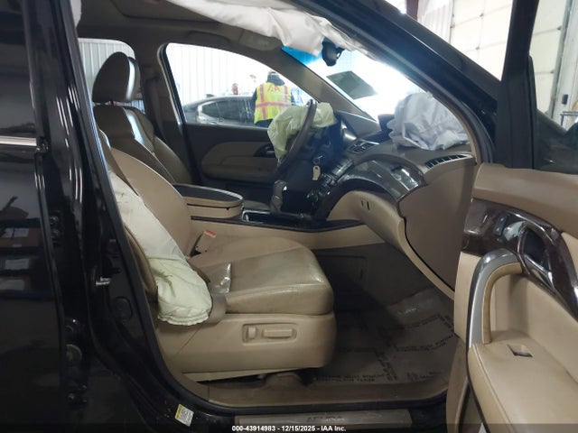 43914983 :رقم المزاد ، 2HNYD2H67BH533628 vin ، 2011 Acura Mdx Technology Package مزاد بيع