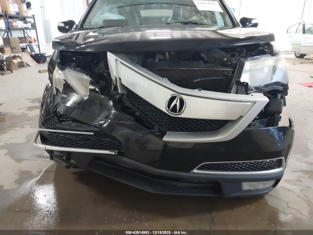 43914983 :رقم المزاد ، 2HNYD2H67BH533628 vin ، 2011 Acura Mdx Technology Package مزاد بيع
